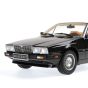 Maserati BiTurbo Spyder 1986 Black