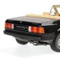 Maserati BiTurbo Spyder 1986 Black