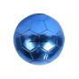 Lamborghini Football Metal Blue Size 5
