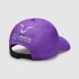 Mercedes AMG Lewis Hamilton Cap Purple 2023