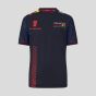 Red Bull Racing Men Verstappen Team T-Shirt 2023