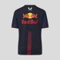 Red Bull Racing Men Verstappen Team T-Shirt 2023