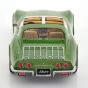 Chevrolet Corvette C3 1972 Green Metallic
