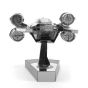 Star Wars Rogue One U-Wing Fighter