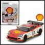 Chevrolet Corvette C6R #12 2009 Shell