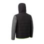 Lamborghini Squadra Men Padded Jacket