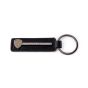 Lamborghini Squadra Corse Leather Keychain