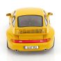 Porsche 993 GT2 Speedline Rims 1996 Yellow