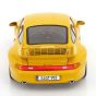 Porsche 993 GT2 BBS Rims 1996 Yellow