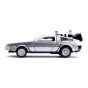 Delorean Time Machine Back to the Future II