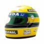 Ayrton Senna Lotus Honda 1987 Helmet