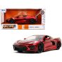 Chevrolet Corvette Stingray 2020 Candy Red