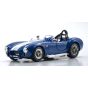 Shelby Cobra 427/SC Spider Racing 1965 Blue/White