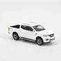Renault Alaskan Pick Up  2017 White