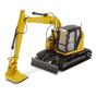 Caterpillar Catm315 Hydraulic Excavator Scraper