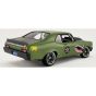 Chevrolet Nova Warhawk Coupe 1970 Green/Black