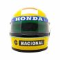 Ayrton Senna Lotus Honda 1987 Helmet