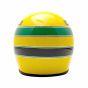 Ayrton Senna Lotus Honda 1987 Helmet