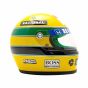 Ayrton Senna Lotus Honda 1987 Helmet