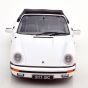 Porsche 911SC Cabriolet 1983 White
