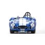 Shelby Cobra 427/SC Spider Racing 1965 Blue/White