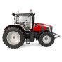 Masey Ferguson MF 8S.265 Tractor 2018 Red