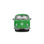 Volkswagen T2 Pick Up Rooster 1968 Green