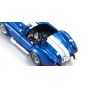 Shelby Cobra 427/SC Spider Racing 1965 Blue/White