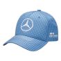 F1 Mercedes GP Lewis Blue Cap 2023