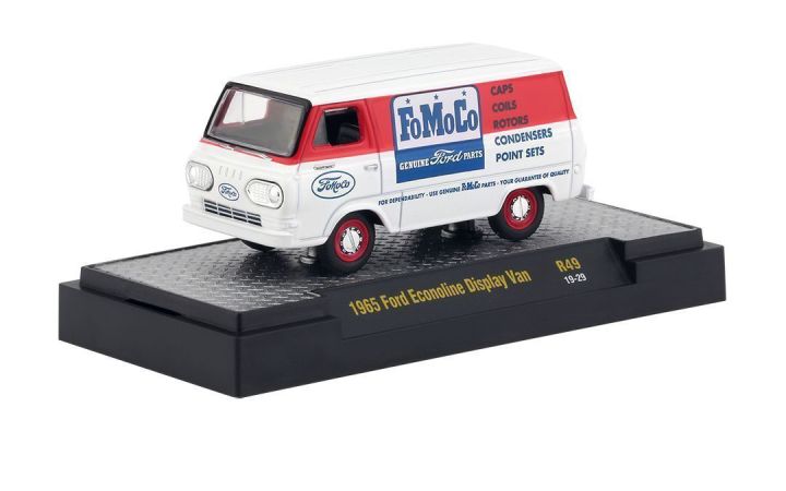 Ford Econoline Display Van 1965