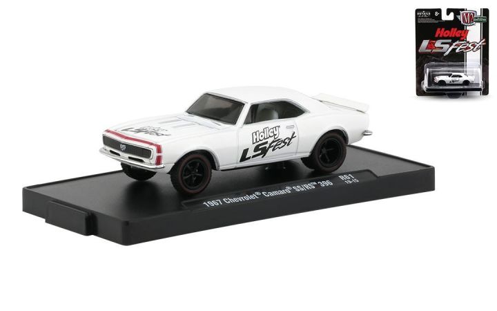 Chevrolet Camaro SS/RS 396 1967 Holly LS Fest