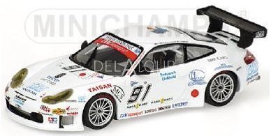 Porsche 911 GT3 RSR #91 1000km Spa 2005