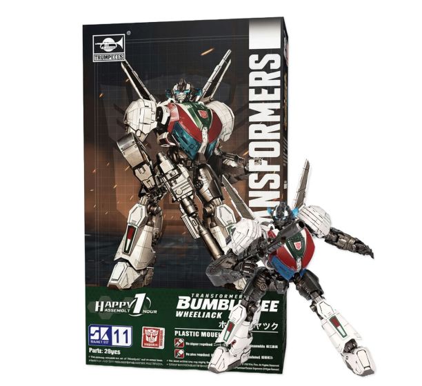 TF-G Wheeljeck Transformers