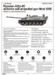 ASU-85 Airborne Self-Propelled Gun Mod. 1956