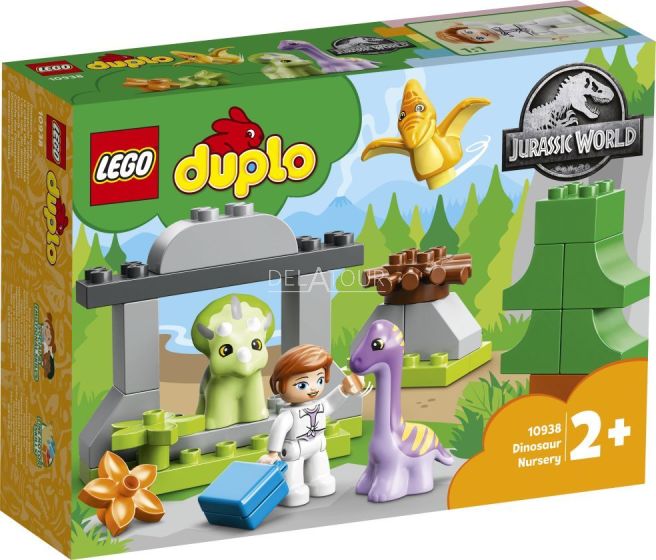 Lego Dinosaurus Creche