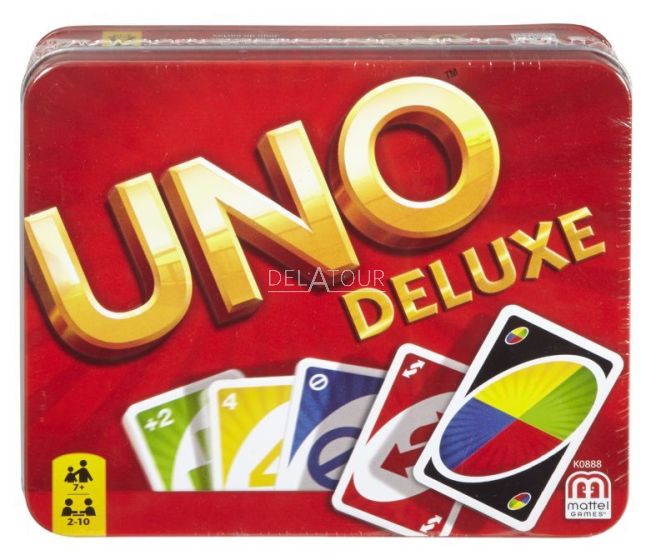 Uno Luxe Mattel