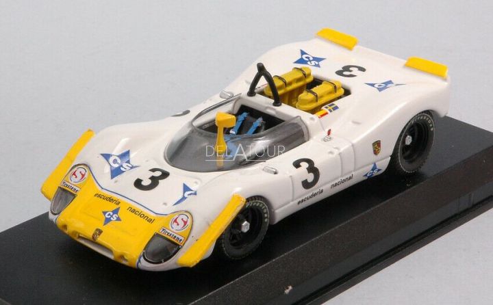 Porsche 908/2 #3 Jarama 1970