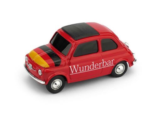 Fiat 500 Brums Germania Wunderbar