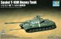Soviet T-10M Heavy Tank