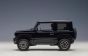 Suzuki Jimny JB64 LHD 2018 Bluish Black
