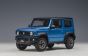 Suzuki Jimny Sierra JB74 2018 Blue Metallic