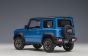 Suzuki Jimny Sierra JB74 2018 Blue Metallic