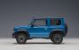 Suzuki Jimny Sierra JB74 2018 Blue Metallic