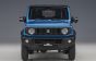 Suzuki Jimny Sierra JB74 2018 Blue Metallic