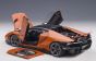 Lamborghini Centenario 2016 Orange Argos