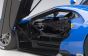 Ford GT LeMans Plain Body Version 2019 Blue