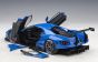 Ford GT LeMans Plain Body Version 2019 Blue