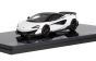 White McLaren 600LT