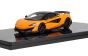 Orange McLaren 600LT