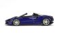 McLaren Artura Spider Tanzanite Blue